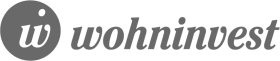 Logo wohninvest GmbH