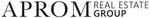 Logo APROM Real Estate Group GmbH