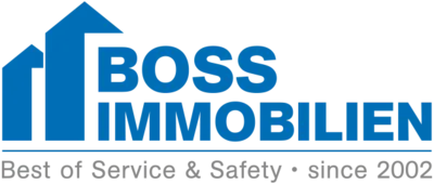 Logo BOSS Immobilien GmbH