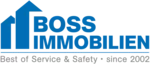 Logo BOSS Immobilien GmbH