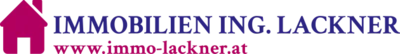 Logo IMMOBILIEN ING. LACKNER GmbH