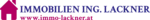 Logo IMMOBILIEN ING. LACKNER GmbH