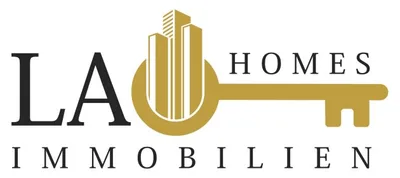 Logo LA-Homes Immobilien GmbH
