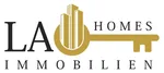 Logo LA-Homes Immobilien GmbH