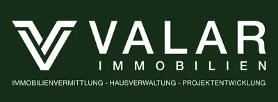 Logo VALAR Immobilien GmbH