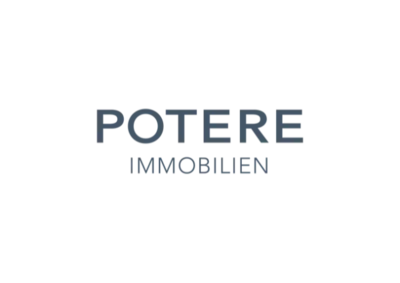 Logo POTERE Immobilien GmbH