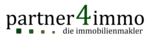 Logo partner4immo gmbh