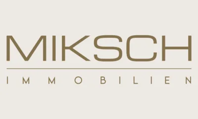 Logo Miksch Immobilien MMI Holding GmbH