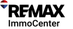 Logo REMAX ImmoCenter - CASA TERRA IMMOBILIENTREUHAND GmbH
