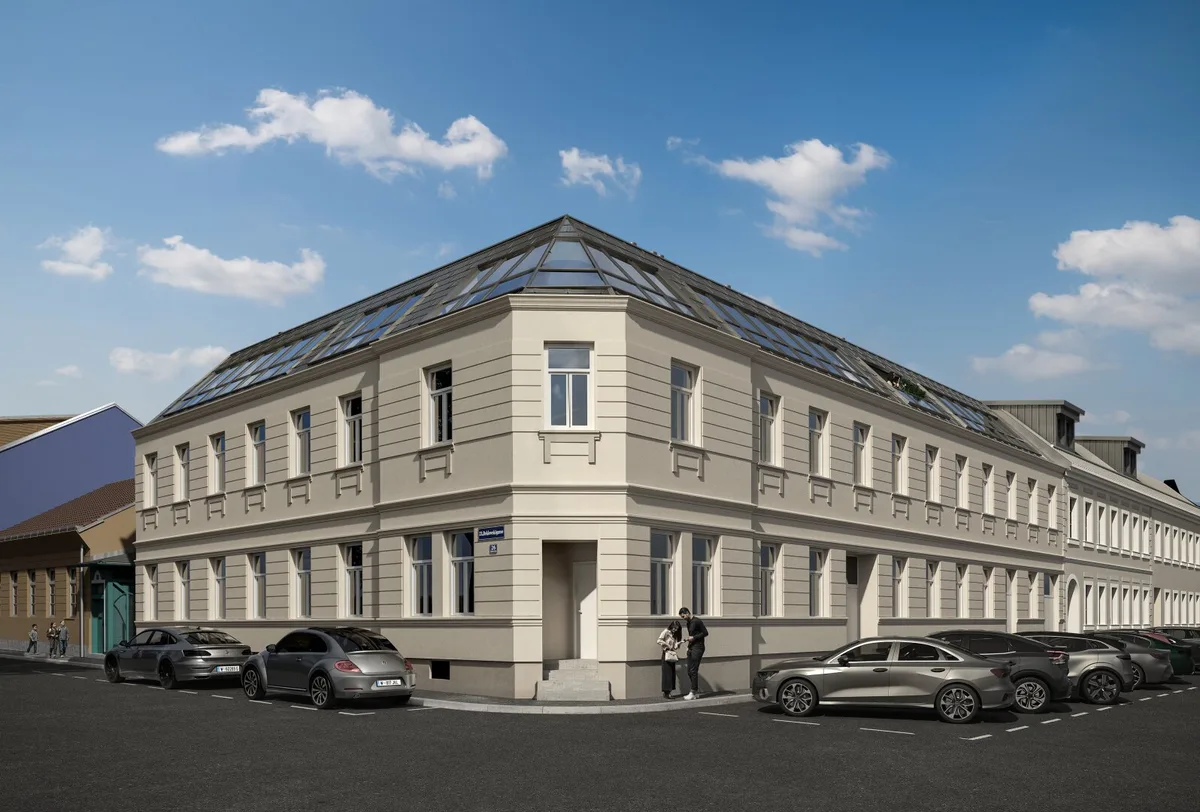 RKG26 – Eleganter Altbau mit Dachausbau in ruhiger Lage, 1230 Wien