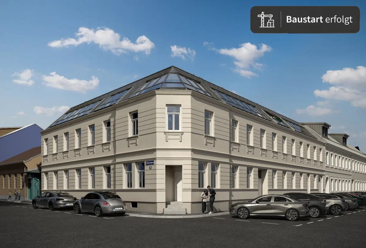RKG26 – Eleganter Altbau mit Dachausbau in ruhiger Lage, 1230 Wien