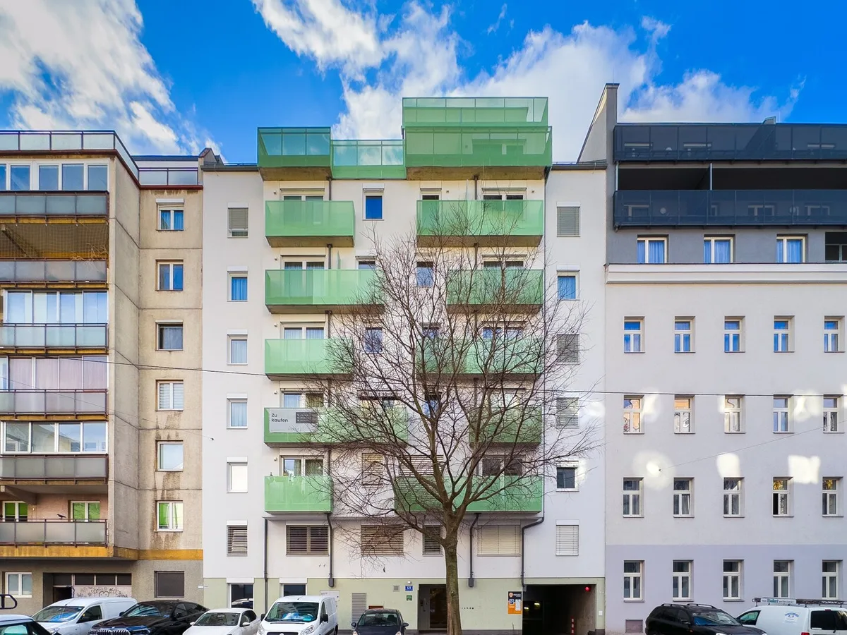 Inzersdorfer Straße 121, 1100 Wien