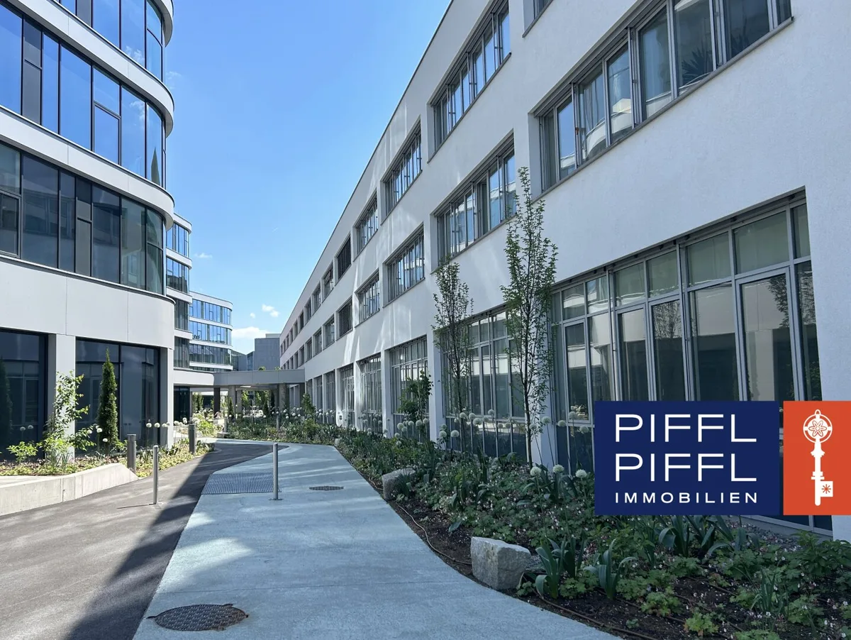 Erstbezugs-Büro in Linz – Ihr neuer Standort!
