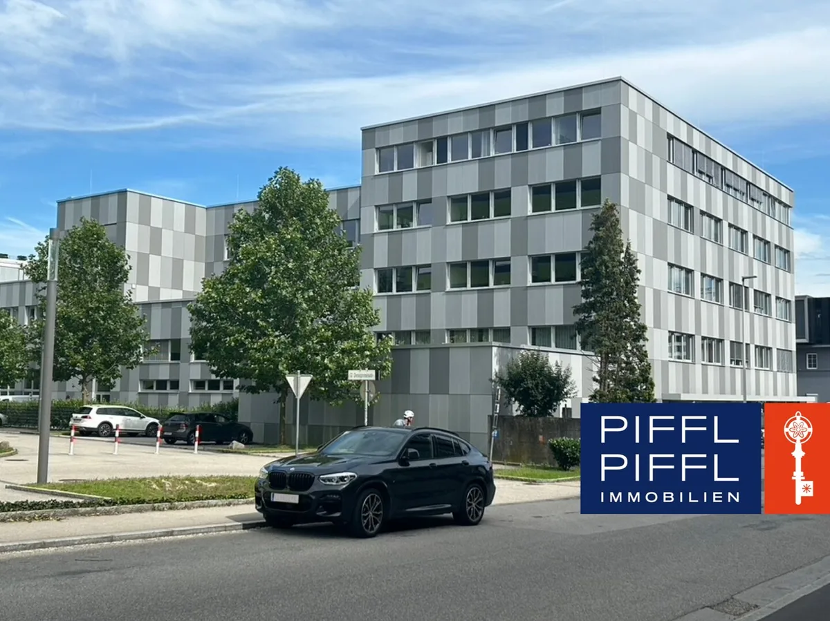 Top-Lage & perfekt ausgestattetes Büro mit Klima & Fernwärme!