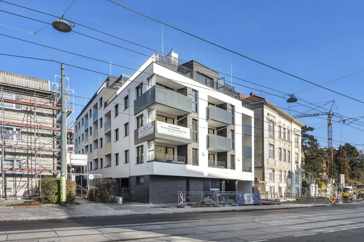 Neubauprojekt 1140 Wien, Linzer Straße 346