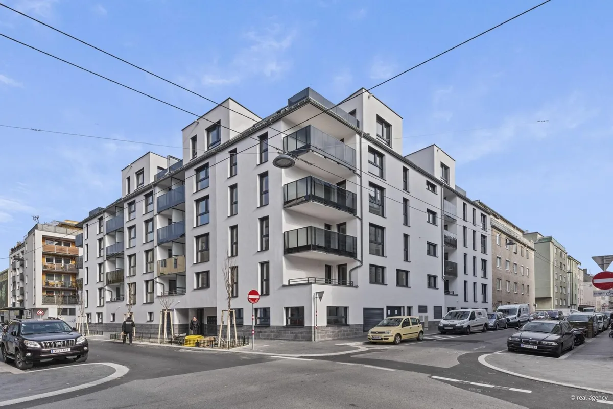 BEZUGSFERTIG: 1170 Wien, Weißgasse 26