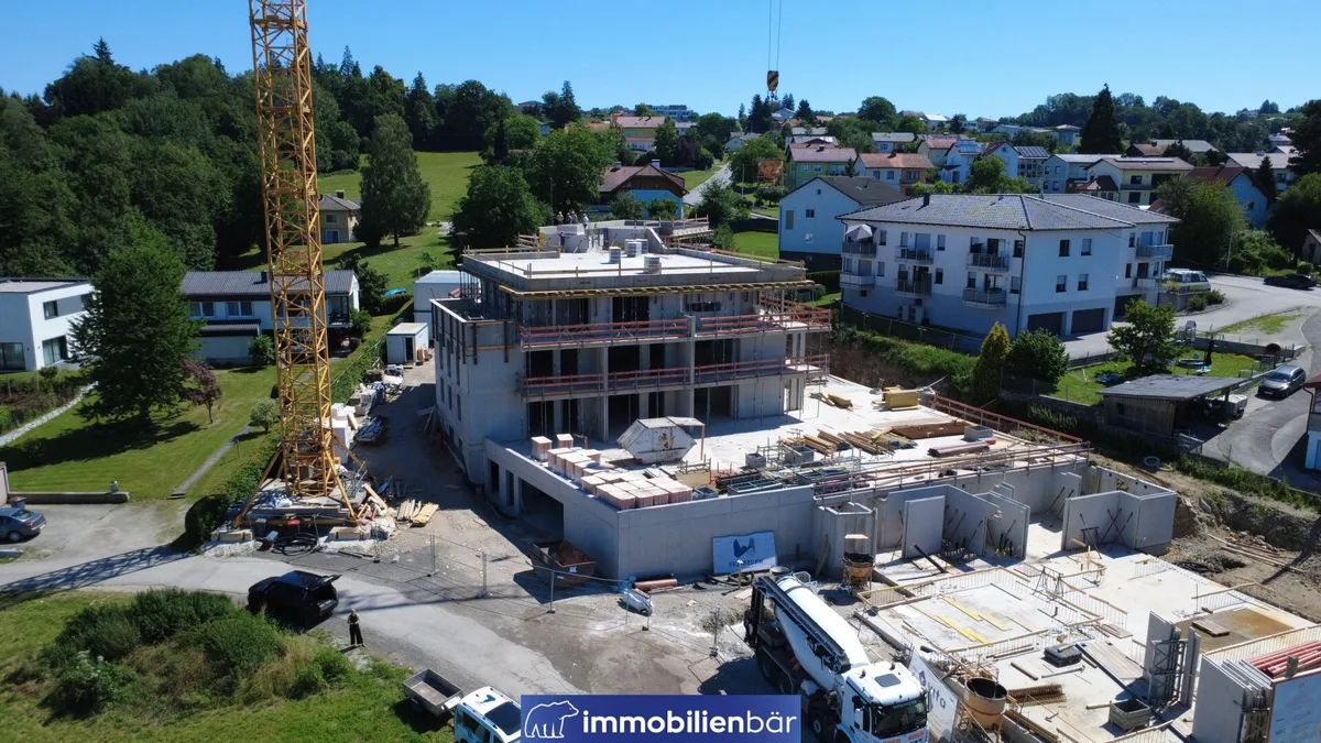 Stadtterrassen Peuerbach - BAUBEGINN ERFOLGT!