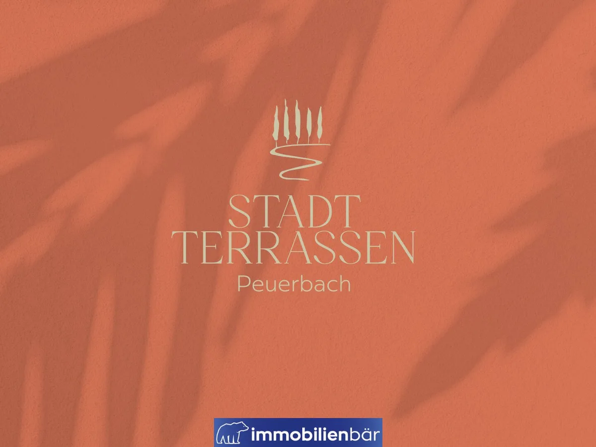 Stadtterrassen Peuerbach - BAUBEGINN ERFOLGT!