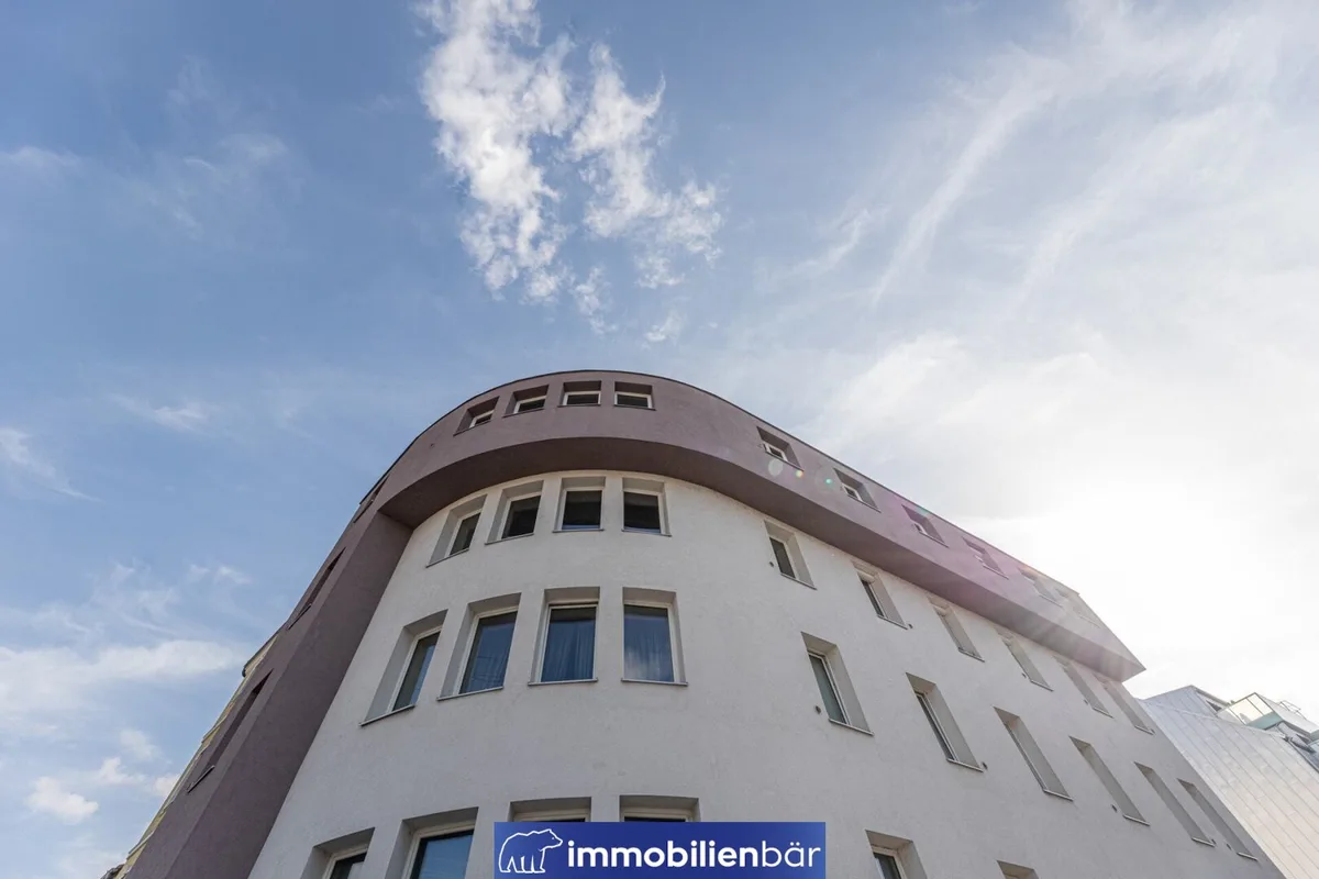 Quartier "Ma Vie" zentrales Wohnen in Linz