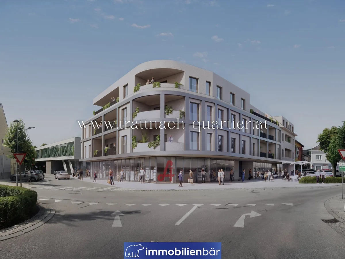 Trattnach.Quartier - ankommen, wohlfühlen, zuhause sein - JETZT FRÜHKÄUFERRABATT SICHERN