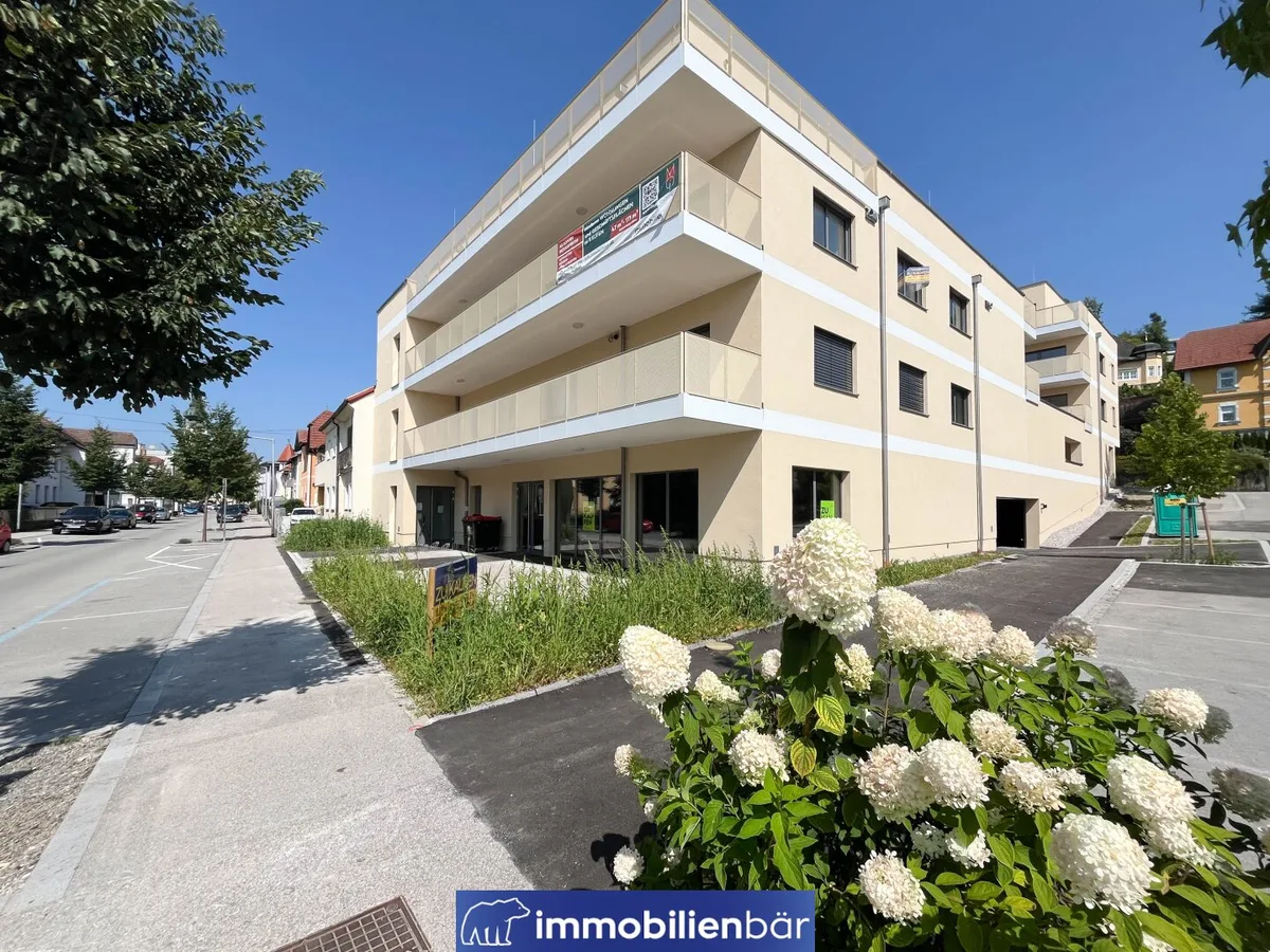 Wohnen im Zentrum von Grieskirchen - Projekt DES MOG I