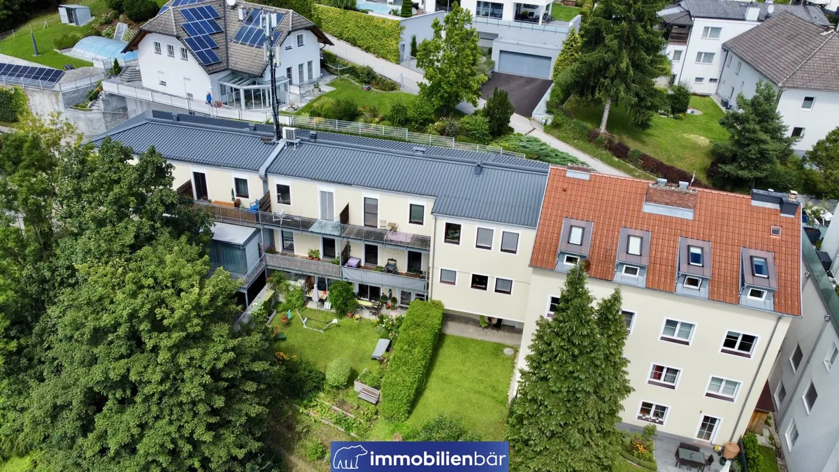 GRÜNDBERGHOF LINZ-URFAHR