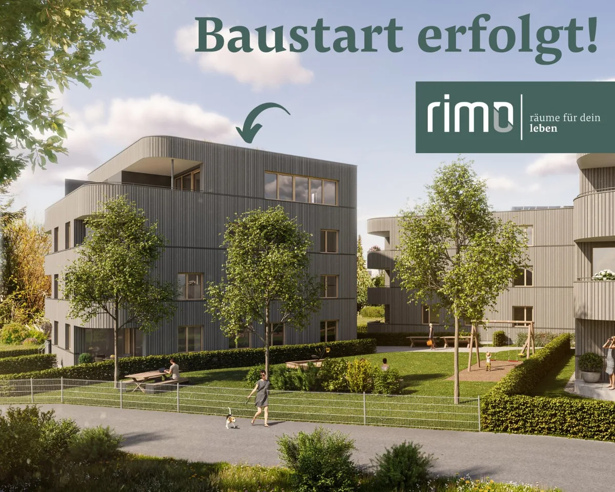 Wohnanlage "Ringstraße" - Exklusives Wohnen inmitten von Götzis