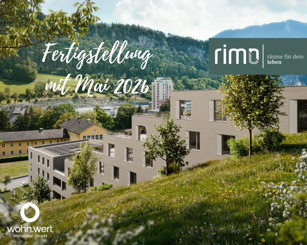 Wohnanlage "Hillside" - Zentrales Wohnen am Stadtrand "par excellence"