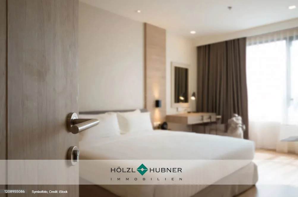 Grundstück mit  genehmigter Hotelprojektplanung zum Kauf