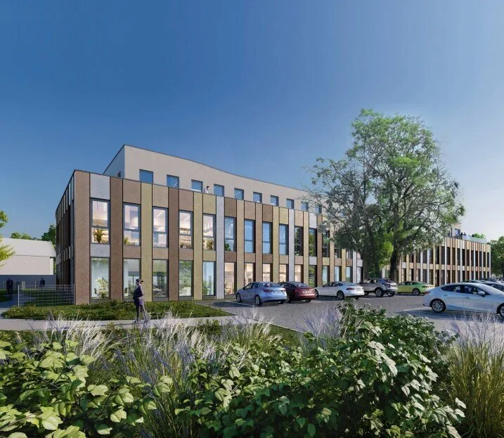 Wr. Neustadt | Gesundheitszentrum Martinsgasse