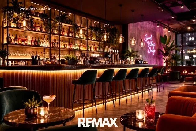 Einzigartige Cocktailbar in bester Lage des 1. Bezirks – Ihre Chance auf ein außergewöhnliches Objekt!