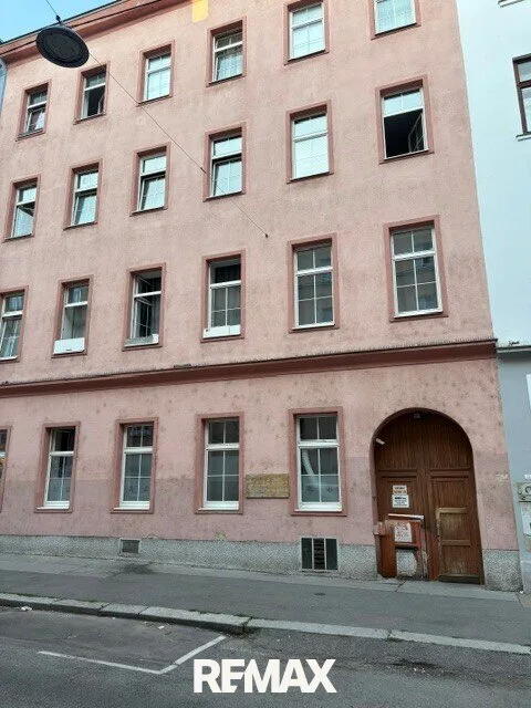 Zinshaus mit 4,56 % Rendite zu verkaufen !