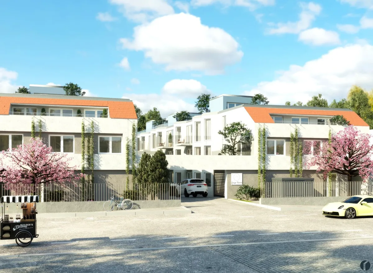 Eigentumswohnungen in Tulln an der Donau – Wohnprojekt Junge Römer