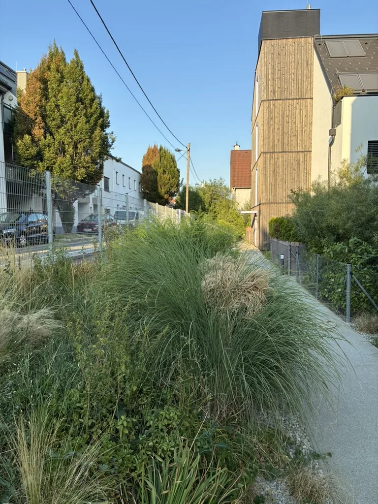 Gartenmaisonette im Herzen von Wien Stammersdorf