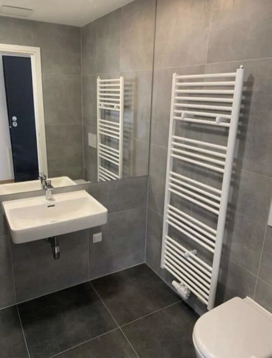 Privatvermietung Neubau-Wohnung im Zentrum (54m2 + 14,97m2 Loggia)