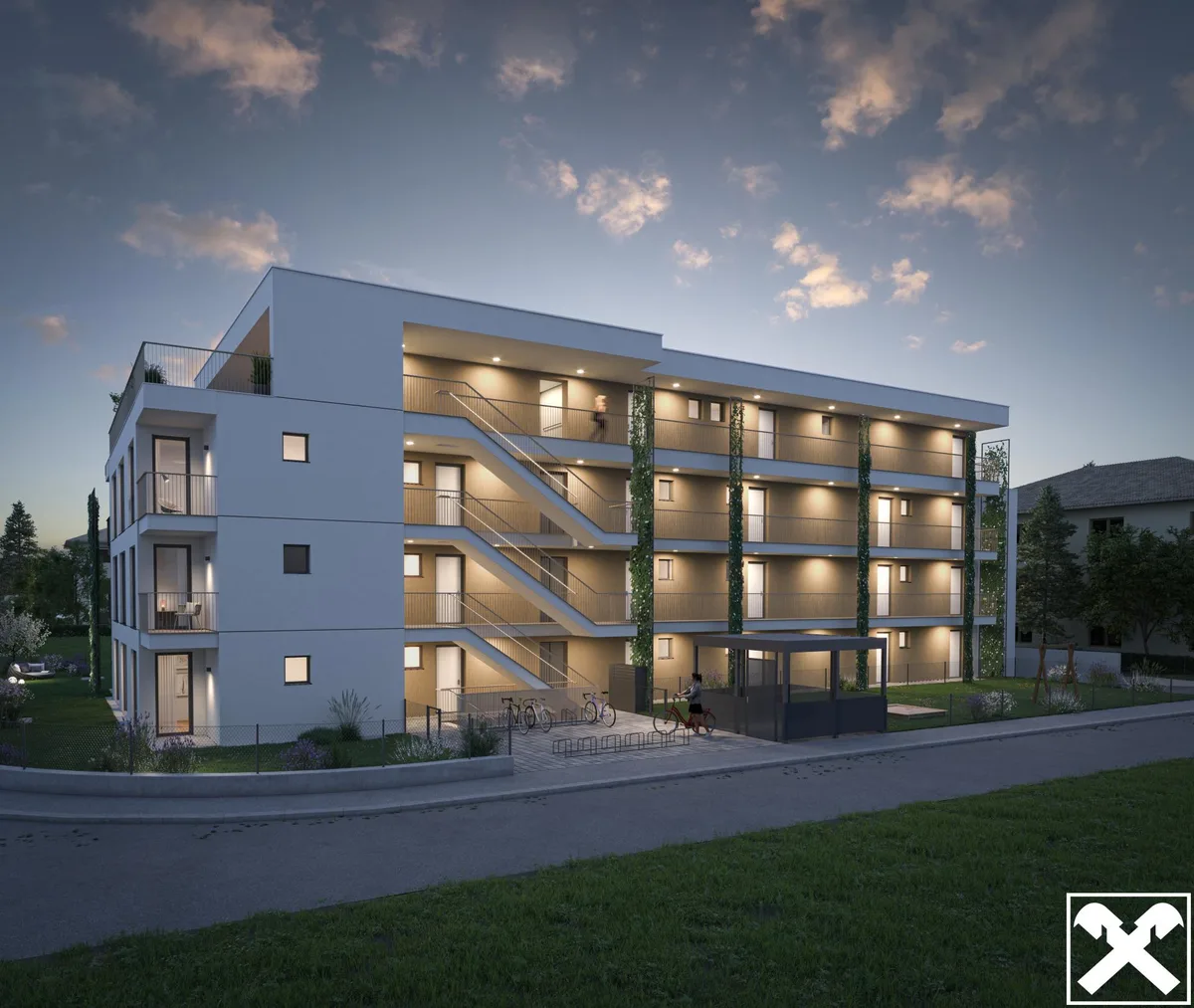 PROVISIONSFREI - Hochwertiges Neubauprojekt in Innsbruck
