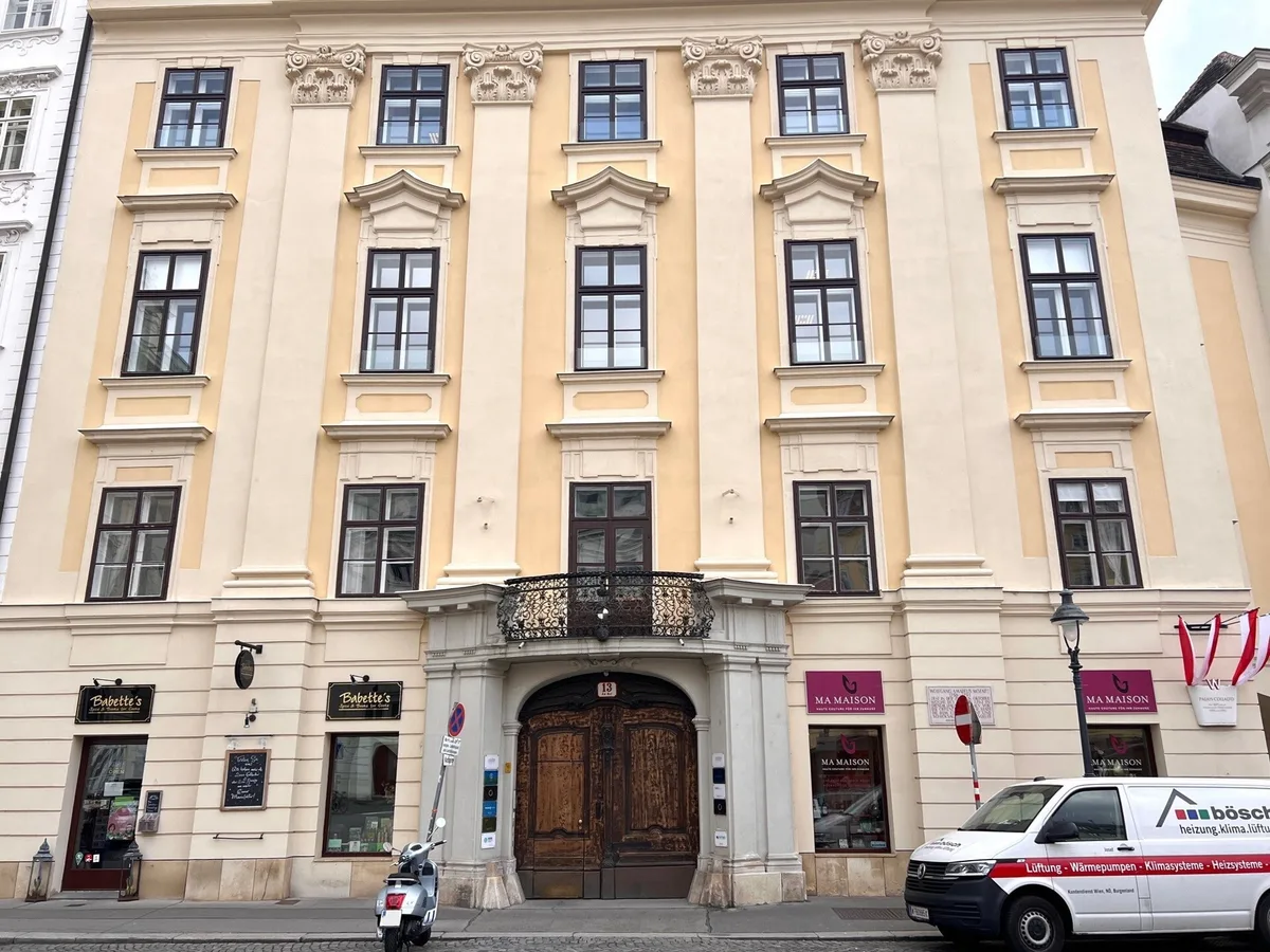 Geschäftslokal im Palais Collalto