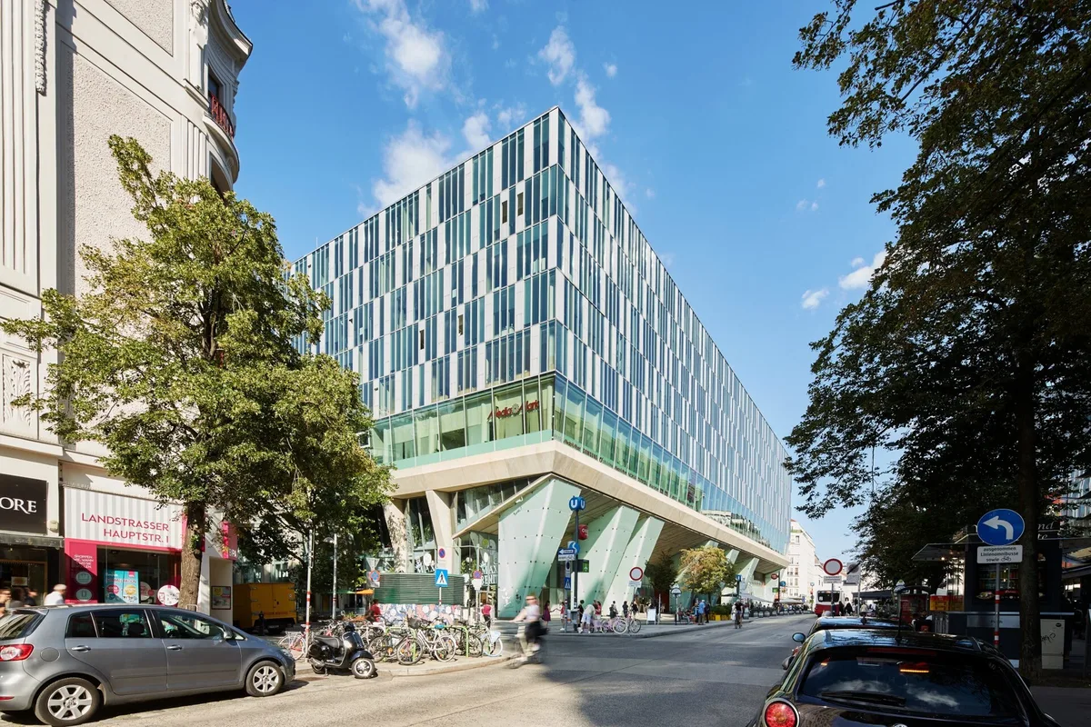 WIEN MITTE - moderne & bezugsfertige Büroflächen, 1030 Wien