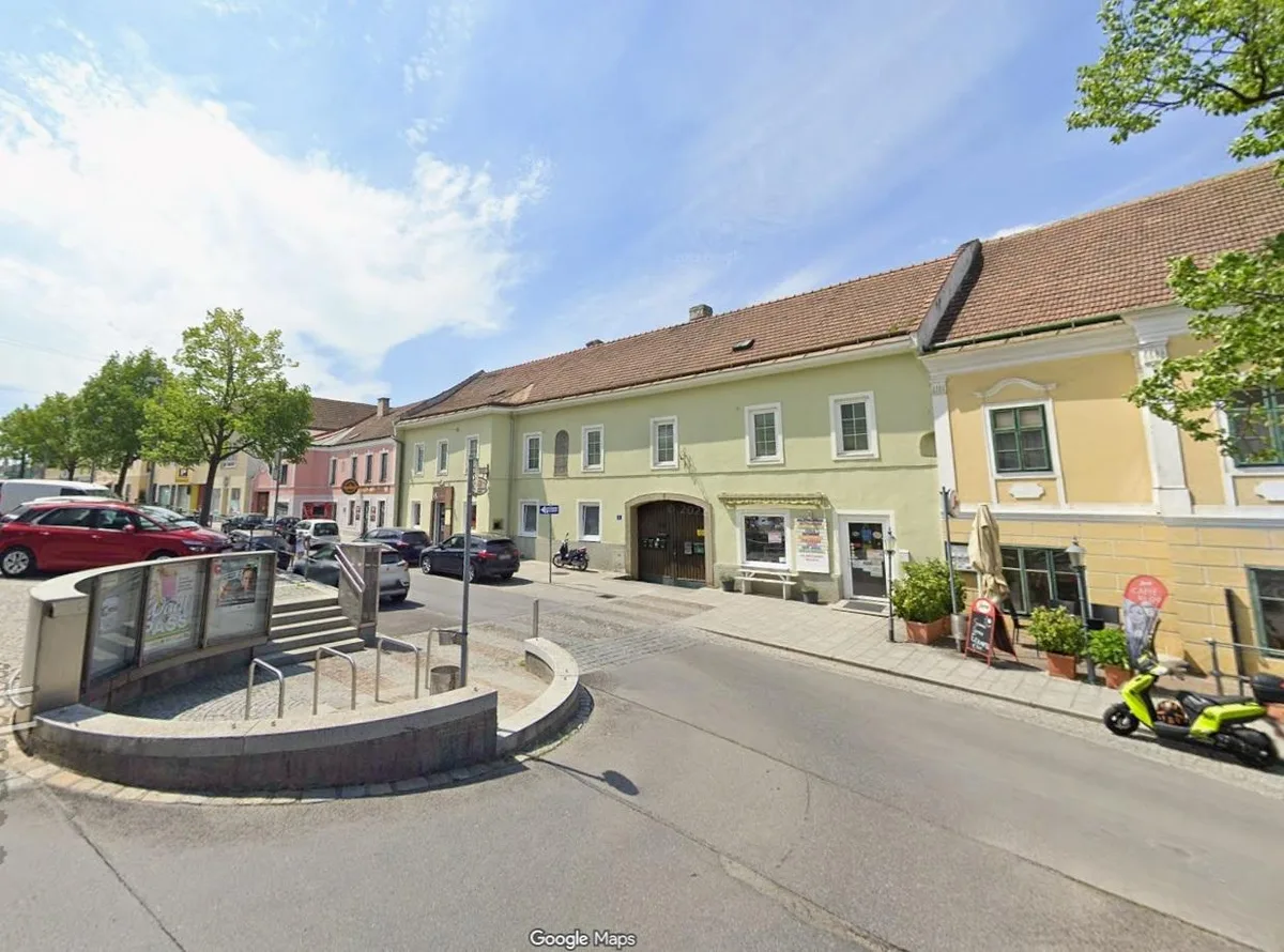 Wertanlage mit Weitblick: Zinshaus mit Potenzial am Neulengbacher Hauptplatz