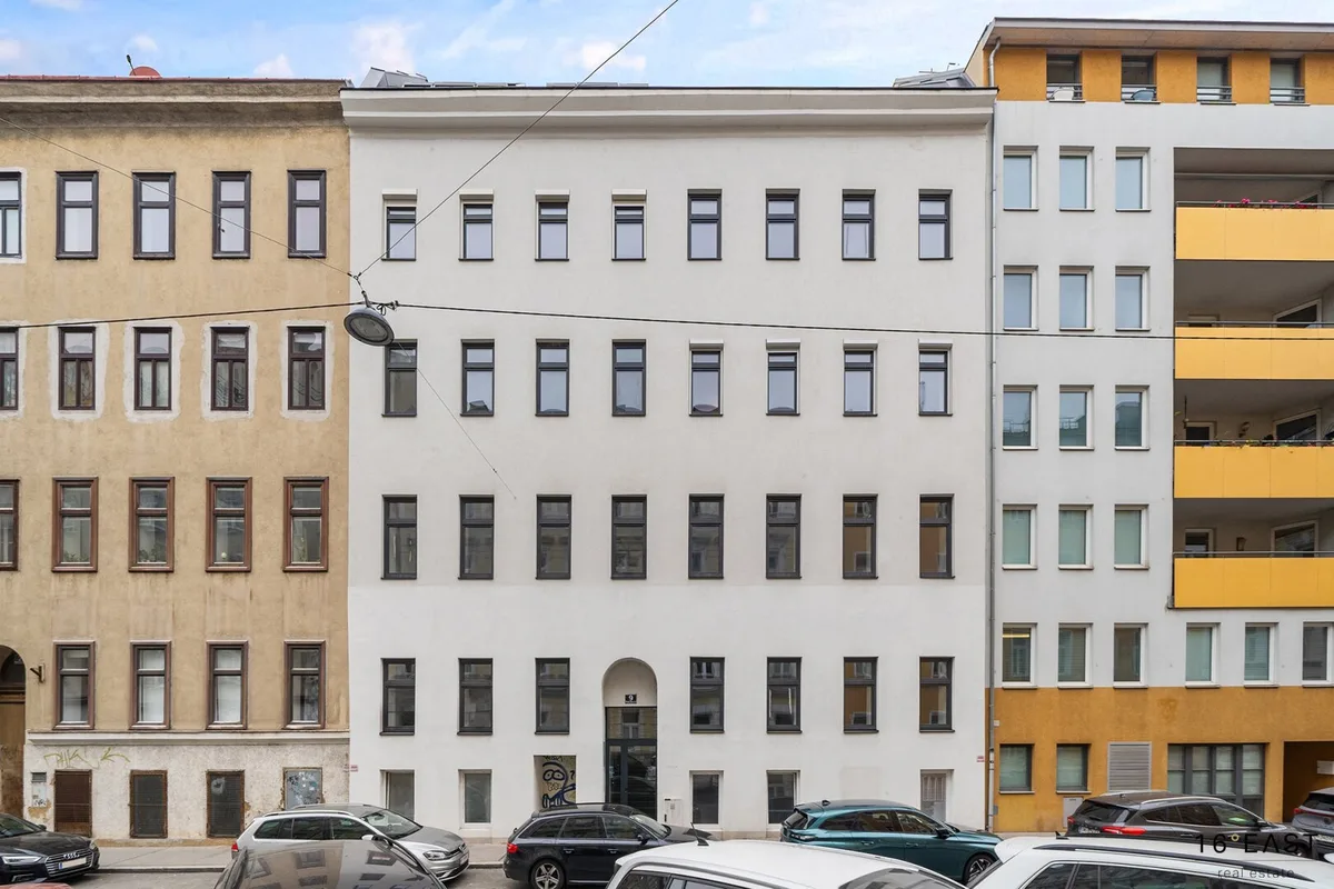 Modernes Wohnen in zentraler Lage - neuwertige Immobilie in 1030 Wien