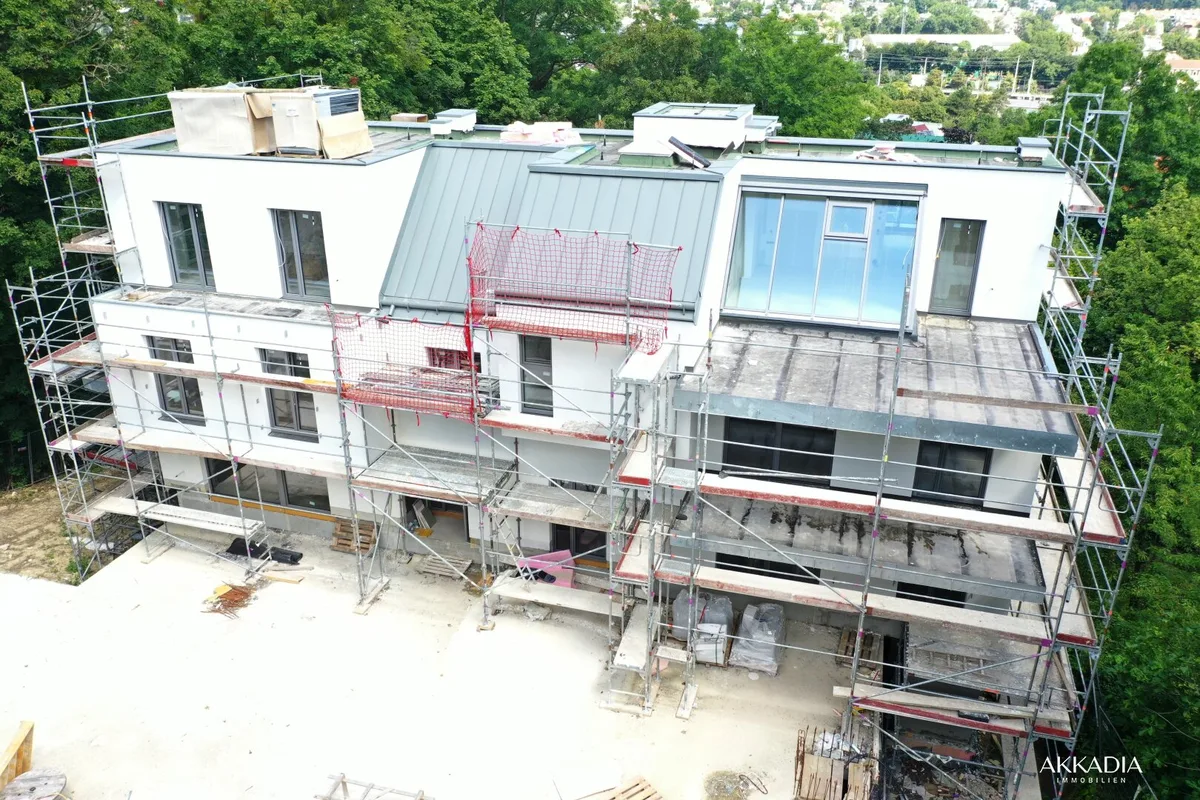 Exklusives Neubauprojekt Nähe Lainzer Tiergarten