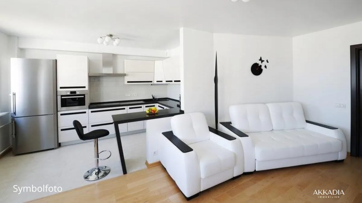 PROVISIONSFREIE VORSORGEWOHNUNG IN SIMMERING - 2  ZIMMER