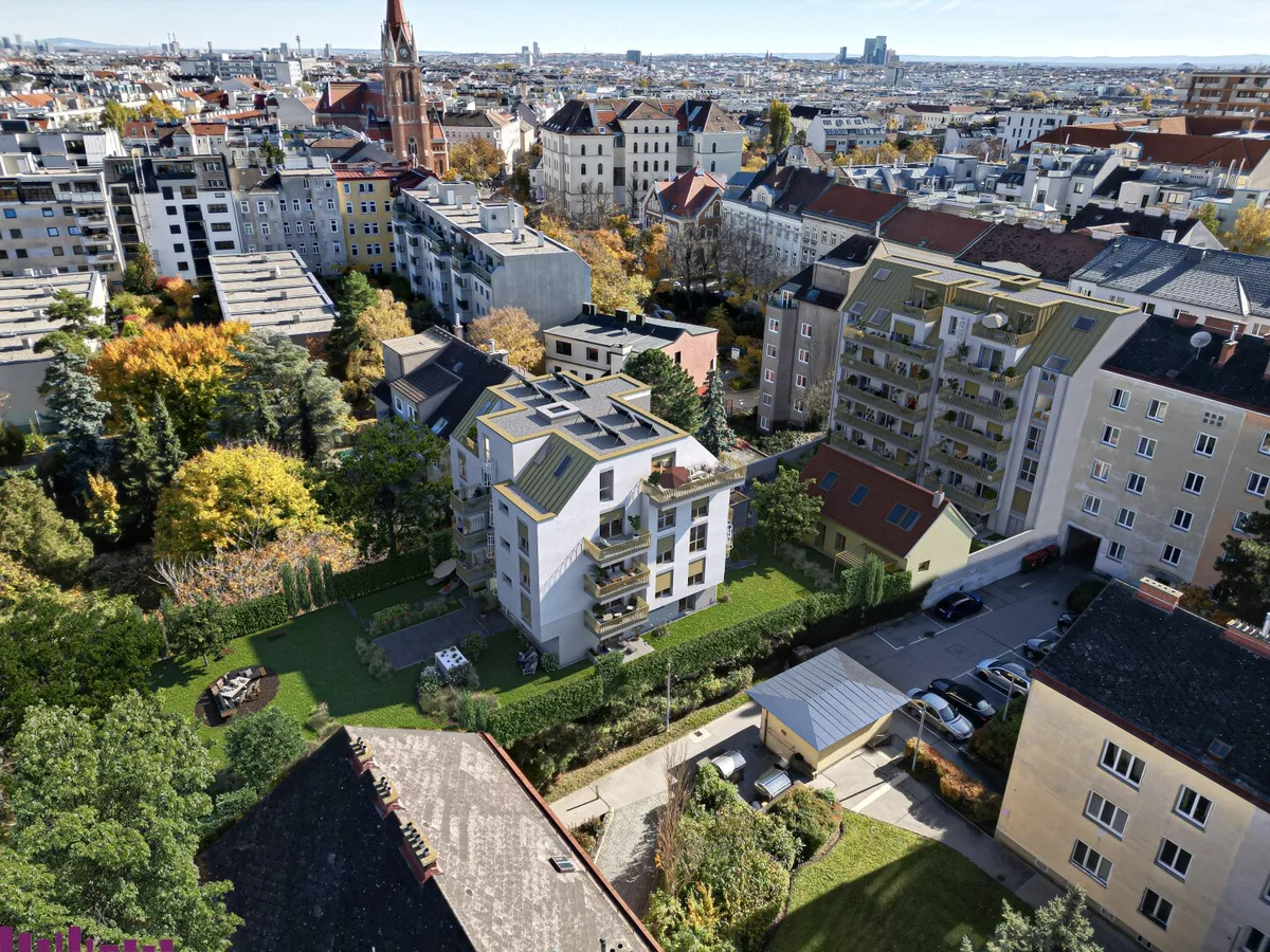 SIXTY SIX  in  BAU  - die schönsten Eigentumswohnungen in Penzing