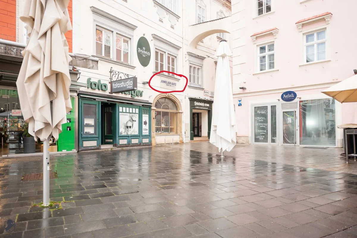 Kleines Ladenlokal in Top-Lage zu vermieten