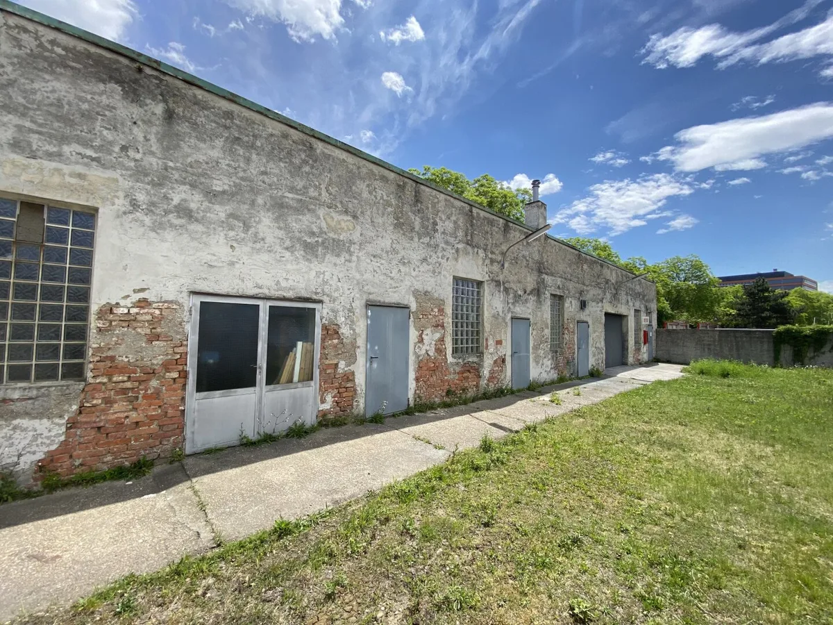 Grundstück im 3. Bezirk im Stadtentwicklungsgebiet (Bauklasse VI mit ca. 29m Höhe geplant)