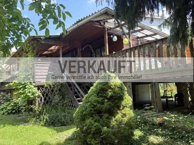 "VERKAUFT - SOMMERDOMIZIL nahe Wien - URLAUB vor der Haustür "