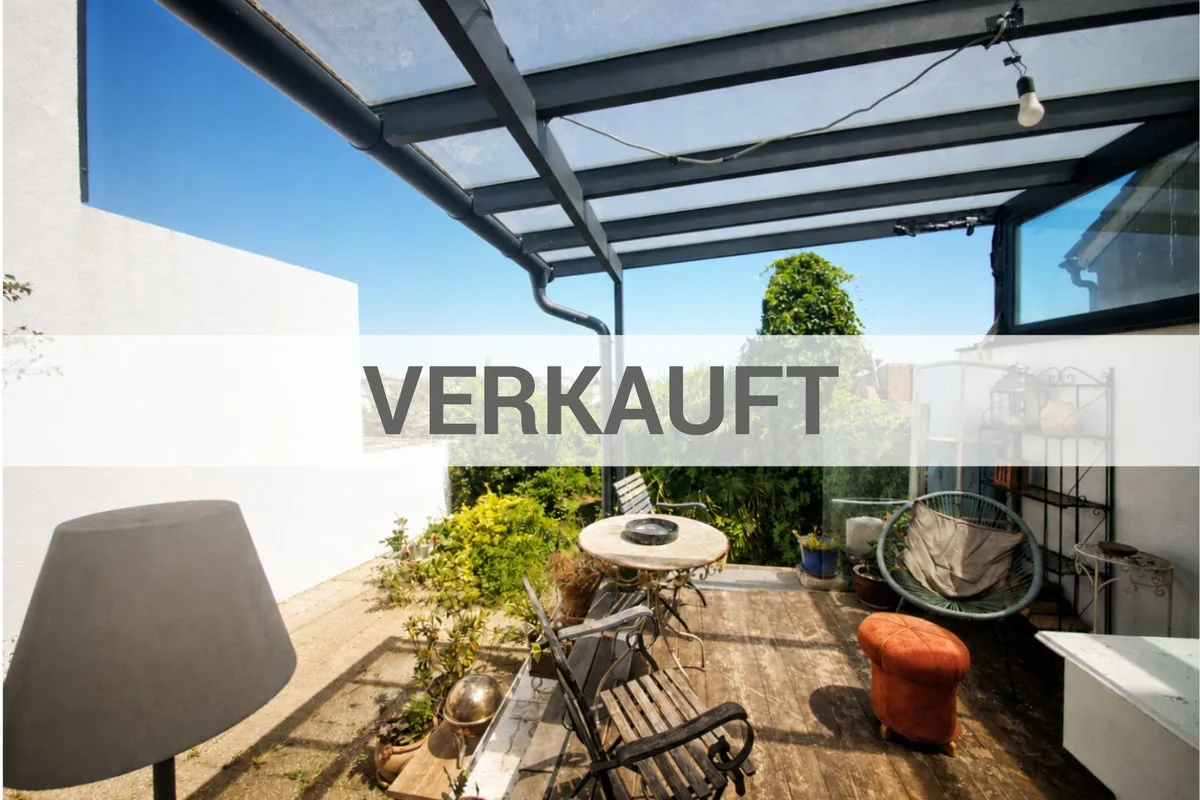VERKAUFT - Entzückendes Häuschen Nähe Wiener Stadtrand