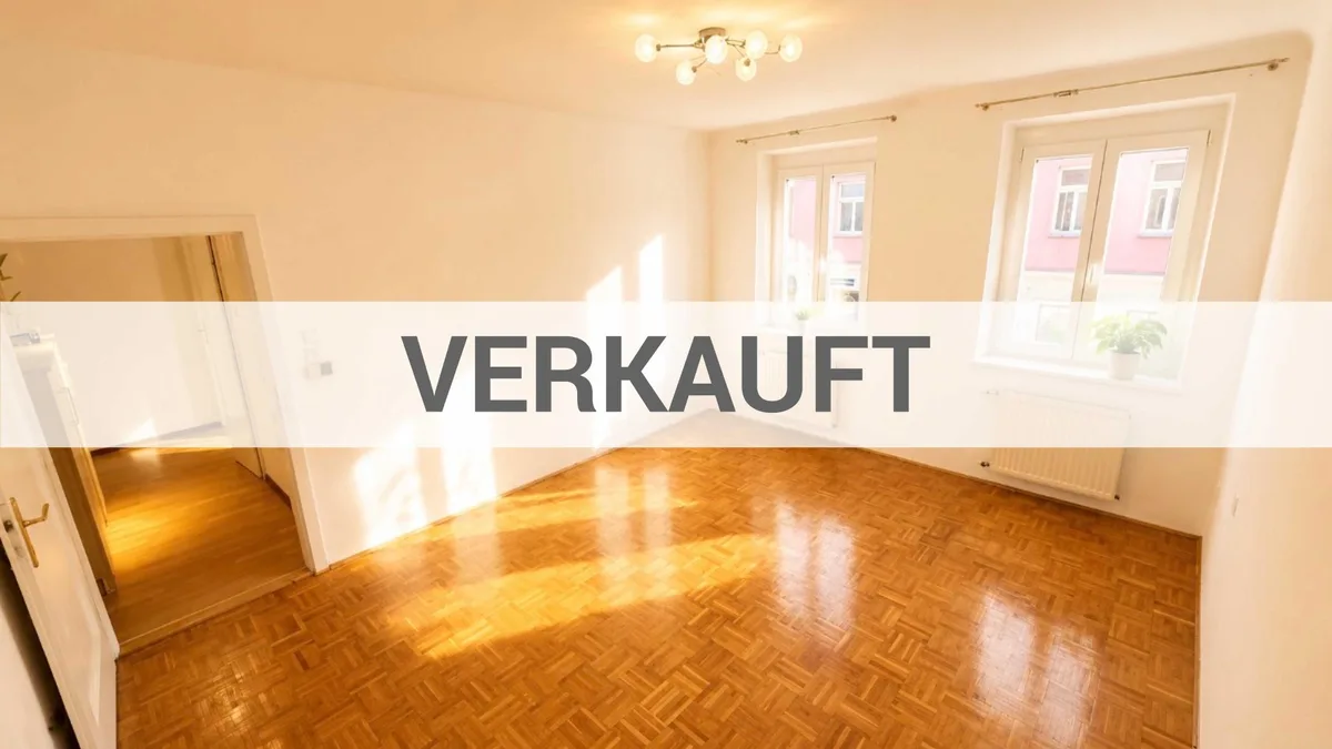 "VERKAUFT!"- ETW 1100 Wien