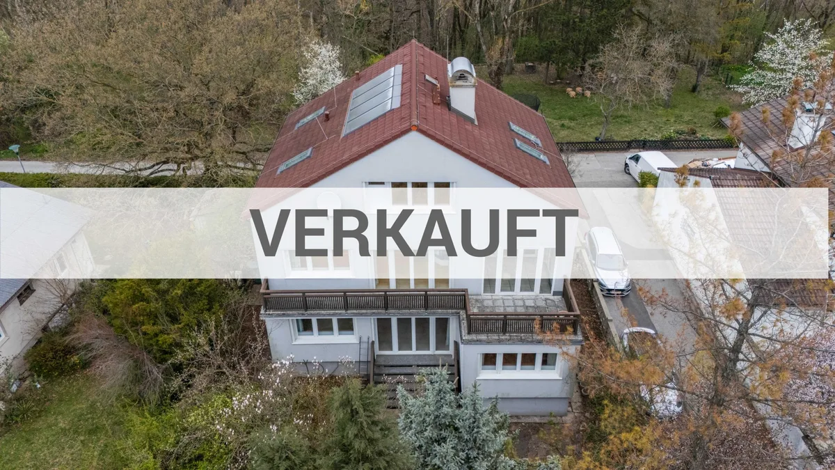 VERKAUFT-"Riesiges Haus mit Panorama!"
