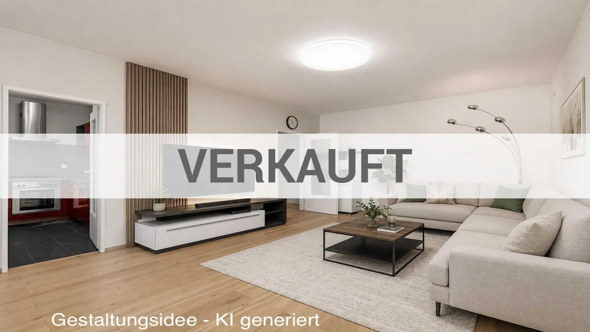 "VERKAUFT!"- ETW 2100 Korneuburg